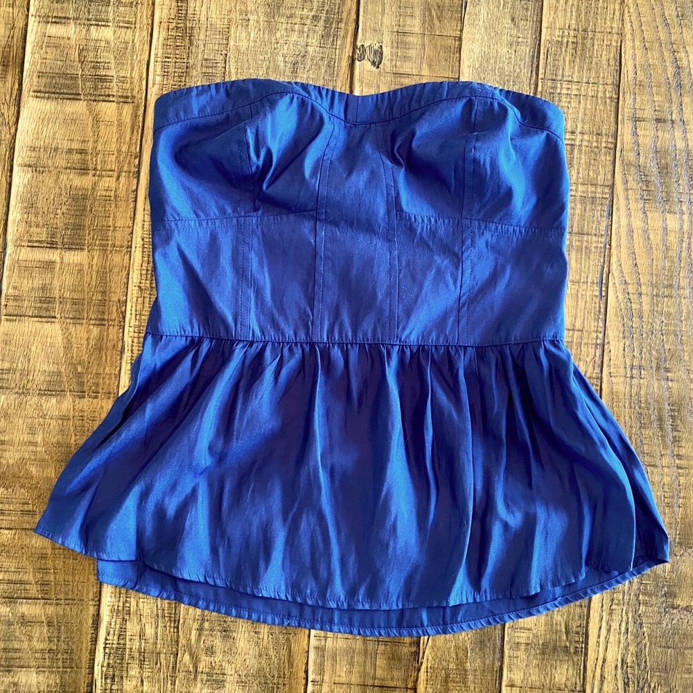 American Eagle Strapless Top